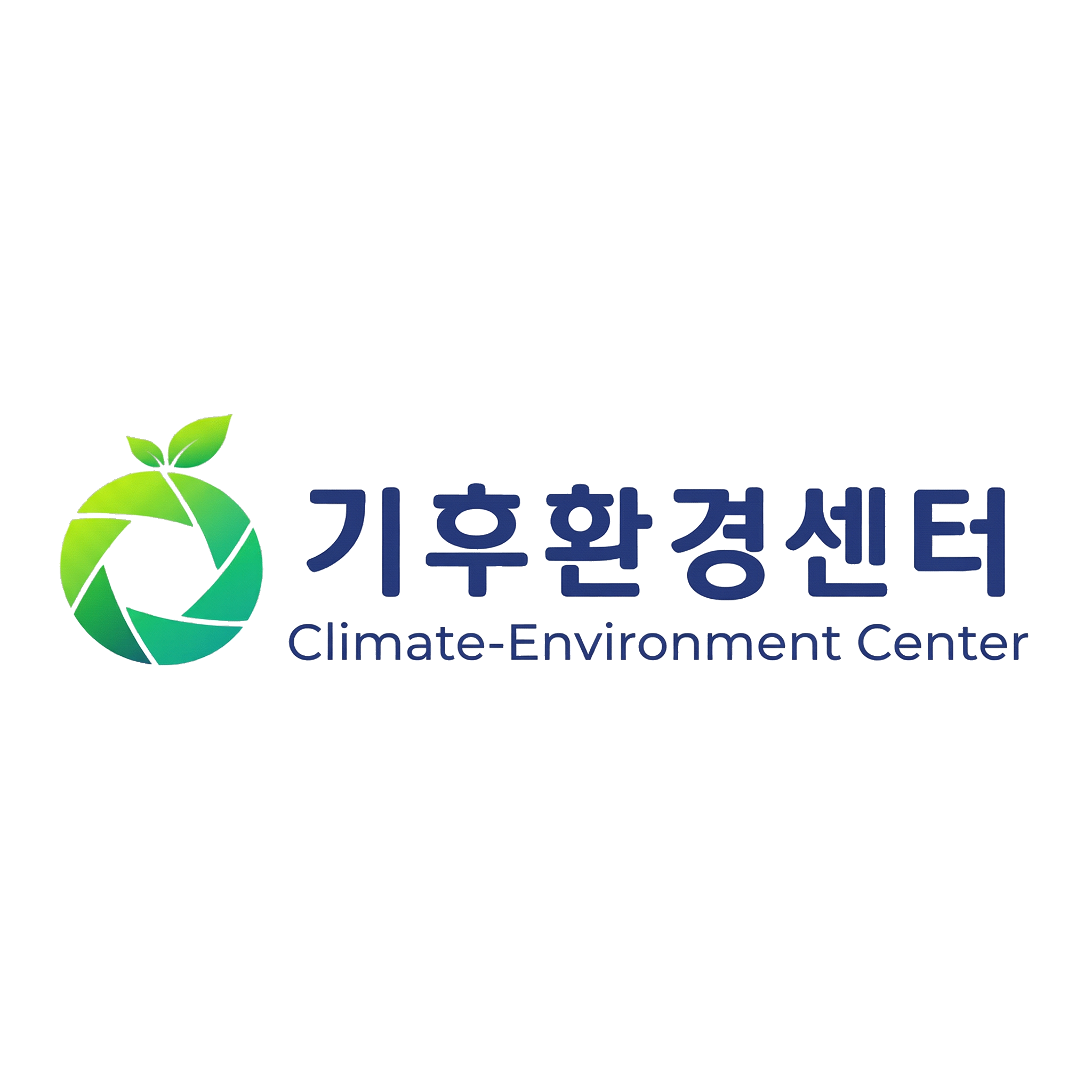 기후환경 연구소 로고